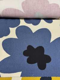 KTS3676 In Họa Tiết Bắc Âu Twill[Vải] Ảnh phụ