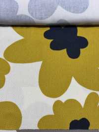KTS3676 In Họa Tiết Bắc Âu Twill[Vải] Ảnh phụ