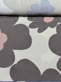 KTS3676 In Họa Tiết Bắc Âu Twill[Vải] Ảnh phụ