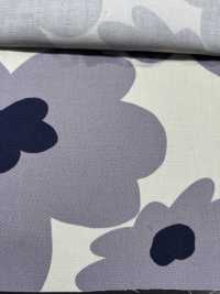 KTS3676 In Họa Tiết Bắc Âu Twill[Vải] Ảnh phụ