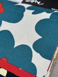 KTS3676 In Họa Tiết Bắc Âu Twill[Vải] Ảnh phụ