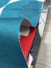 KTS3676 In Họa Tiết Bắc Âu Twill[Vải] Ảnh phụ