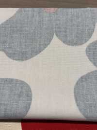 KTS3676 In Họa Tiết Bắc Âu Twill[Vải] Ảnh phụ