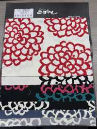 UP5540 In Twill Darya[Vải] Ảnh phụ