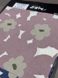 UP5967 Tranh In Akane Hoa Vải Vải Bố Canvas 10/1 Ảnh phụ