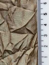 KKF7114SYCS Vải Lụa Taffeta Cổ điển Vải Chambray , Nếp Nhăn Khổ Rộng , Xử Lý Kép Uni Textile Ảnh phụ