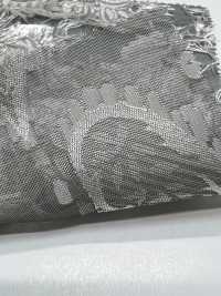 KKF7181-DH-6 Jacquard Cắt Ấn Độ[Vải] Uni Textile Ảnh phụ