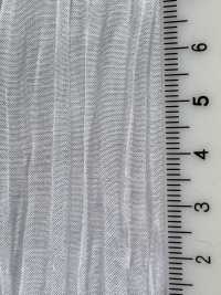 KKF5601TS3 BR 50d×60/ Vải Cotton Lawn Khổ Rộng Xử Lý Nếp Nhăn Dọc 3 Lần Uni Textile Ảnh phụ