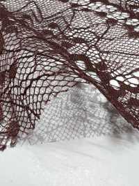 KKF8250-58-D5 Khổ Rộng Vải Ren Dệt Mềm, Rộng, Hai Tai Uni Textile Ảnh phụ