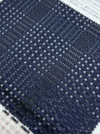 KKF8526-58-D1 Kẻ Caro Khổ Rộng Khối[Vải] Uni Textile Ảnh phụ