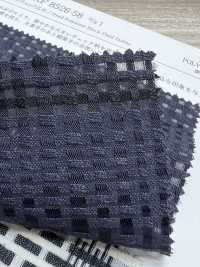 KKF8526-58-D1 Kẻ Caro Khổ Rộng Khối[Vải] Uni Textile Ảnh phụ