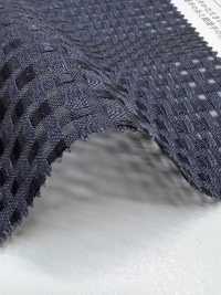 KKF8526-58-D1 Kẻ Caro Khổ Rộng Khối[Vải] Uni Textile Ảnh phụ