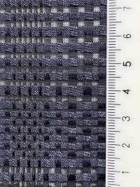 KKF8526-58-D1 Kẻ Caro Khổ Rộng Khối[Vải] Uni Textile Ảnh phụ
