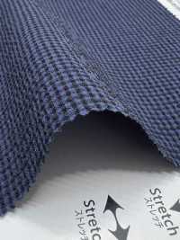 KKF8585-55-D2 Vải Sọc Nhăn Co Giãn Khổ Rộng Uni Textile Ảnh phụ