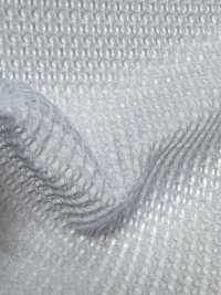 KKF9114-W-D1 Lưới Các Tông Dệt Kim đan Dọc đôi Vải Lưới Khổ Rộng Uni Textile Ảnh phụ