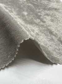 KKF9363-W Nhung Velour Polyester Khổ Rộng[Vải] Uni Textile Ảnh phụ