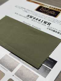 SW4441WR Velseta® Lụa Taffeta Mờ[Vải] Dệt May Sanwa Ảnh phụ