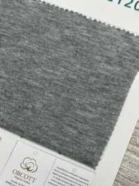 YG12010 Áo Vải Cotton Tenjiku 30/1 Màu Trơn YAGI Ảnh phụ