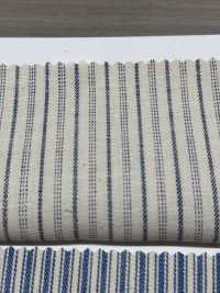 3211 Vải Selvedge Indigo Twill Kuwamura Ảnh phụ