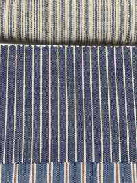 3211 Vải Selvedge Indigo Twill Kuwamura Ảnh phụ