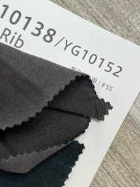 YG10138 26/1 BD TOP Vải Cotton Tenjiku Thun Dệt Chặt YAGI Ảnh phụ