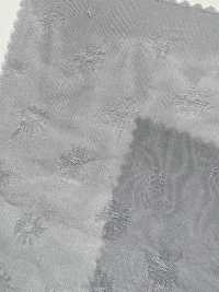 KKF1758-D1 Ny Separate Vải Organdy Jacquard Uni Textile Ảnh phụ