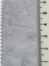 KKF1758-D1 Ny Separate Vải Organdy Jacquard Uni Textile Ảnh phụ