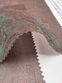KKF1758-D2 Ny Separate Vải Organdy Jacquard Uni Textile Ảnh phụ