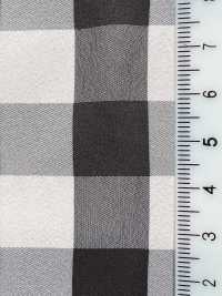 KKF1940CD-W-D1 Kẻ Caro Vải Sọc Nhăn Khổ Rộng Uni Textile Ảnh phụ