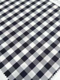 KKF1940CD-W-D2 Kẻ Caro Vải Sọc Nhăn Khổ Rộng Uni Textile Ảnh phụ