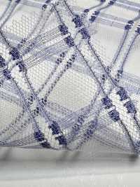 KKF2240CD-W-D1 Vải Tuyn P/CD Khổ Rộng Uni Textile Ảnh phụ