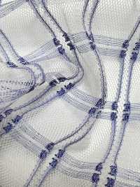 KKF2240CD-W-D1 Vải Tuyn P/CD Khổ Rộng Uni Textile Ảnh phụ