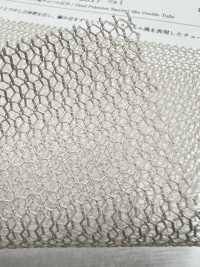 KKF2317-D1 Vải Tuyn đôi Vải Tuyn Dệt Kim đan Dọc Khổ Rộng Uni Textile Ảnh phụ