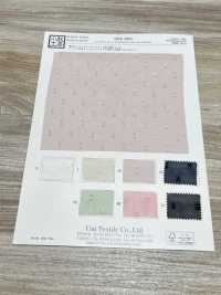 KKF2855 Phim Dobby Cut[Vải] Uni Textile Ảnh phụ