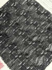 KKF2980-D1 Vải Vải Tuyn Dây Dải Tua Rua Thoáng Mát Uni Textile Ảnh phụ