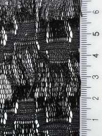 KKF2980-D1 Vải Vải Tuyn Dây Dải Tua Rua Thoáng Mát Uni Textile Ảnh phụ