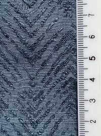KKF3310-W-D4Y Vải Jacquard Giống Vải Lanh 30d Khổ Rộng Uni Textile Ảnh phụ
