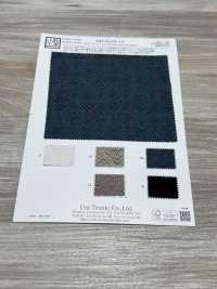 KKF3310-W-D4Y Vải Jacquard Giống Vải Lanh 30d Khổ Rộng Uni Textile Ảnh phụ
