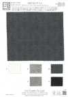 KKF3310-W-D4Y Jacquard Kiểu Linen 30D Khổ Rộng