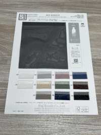 KKF4006E2X-W ECO Matte Vải Organdy Khổ Rộng Catch Wrinkle 2-time Processing Uni Textile Ảnh phụ