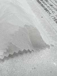 KKF4006E2CS-W ECO Matte Vải Organdy Khổ Rộng Catch Wrinkle 2 Bước Xử Lý Uni Textile Ảnh phụ
