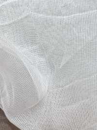 KKF4006E2CS-W ECO Matte Vải Organdy Khổ Rộng Catch Wrinkle 2 Bước Xử Lý Uni Textile Ảnh phụ