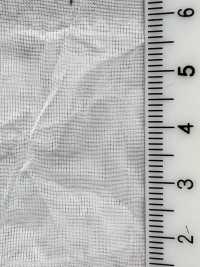 KKF4006E2CS-W ECO Matte Vải Organdy Khổ Rộng Catch Wrinkle 2 Bước Xử Lý Uni Textile Ảnh phụ