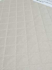 KKF4955-W-D1 Vải Jacquard Chần Bông Sáng Màu Uni Textile Ảnh phụ