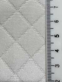 KKF4955-W-D1 Vải Jacquard Chần Bông Sáng Màu Uni Textile Ảnh phụ