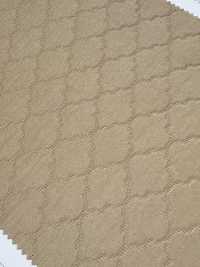 KKF4955-W-D2 Vải Jacquard Chần Bông Sáng Màu Uni Textile Ảnh phụ