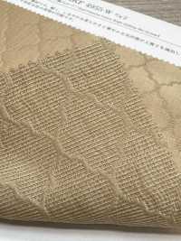 KKF4955-W-D2 Vải Jacquard Chần Bông Sáng Màu Uni Textile Ảnh phụ