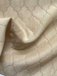 KKF4955-W-D2 Vải Jacquard Chần Bông Sáng Màu Uni Textile Ảnh phụ
