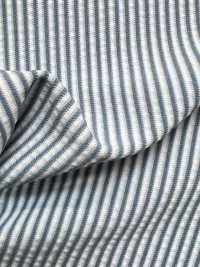 KKF5280-58-D1 Khổ Rộng Co Giãn Vải Sọc Nhăn Vải Dệt Kim Uni Textile Ảnh phụ