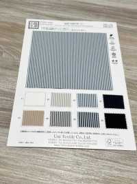 KKF5280-58-D1 Khổ Rộng Co Giãn Vải Sọc Nhăn Vải Dệt Kim Uni Textile Ảnh phụ